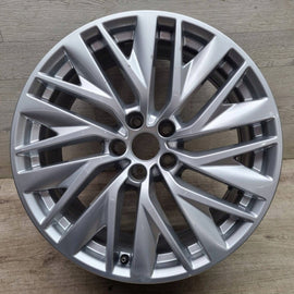 1x Alufelge 19 Zoll 5x112 4K8601025E Audi A7 Rim Wheel FEL9427950110bk