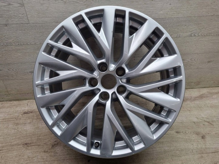 1x Alufelge 19 Zoll 5x112 4K8601025E Audi A7 Rim Wheel FEL9427950110bk