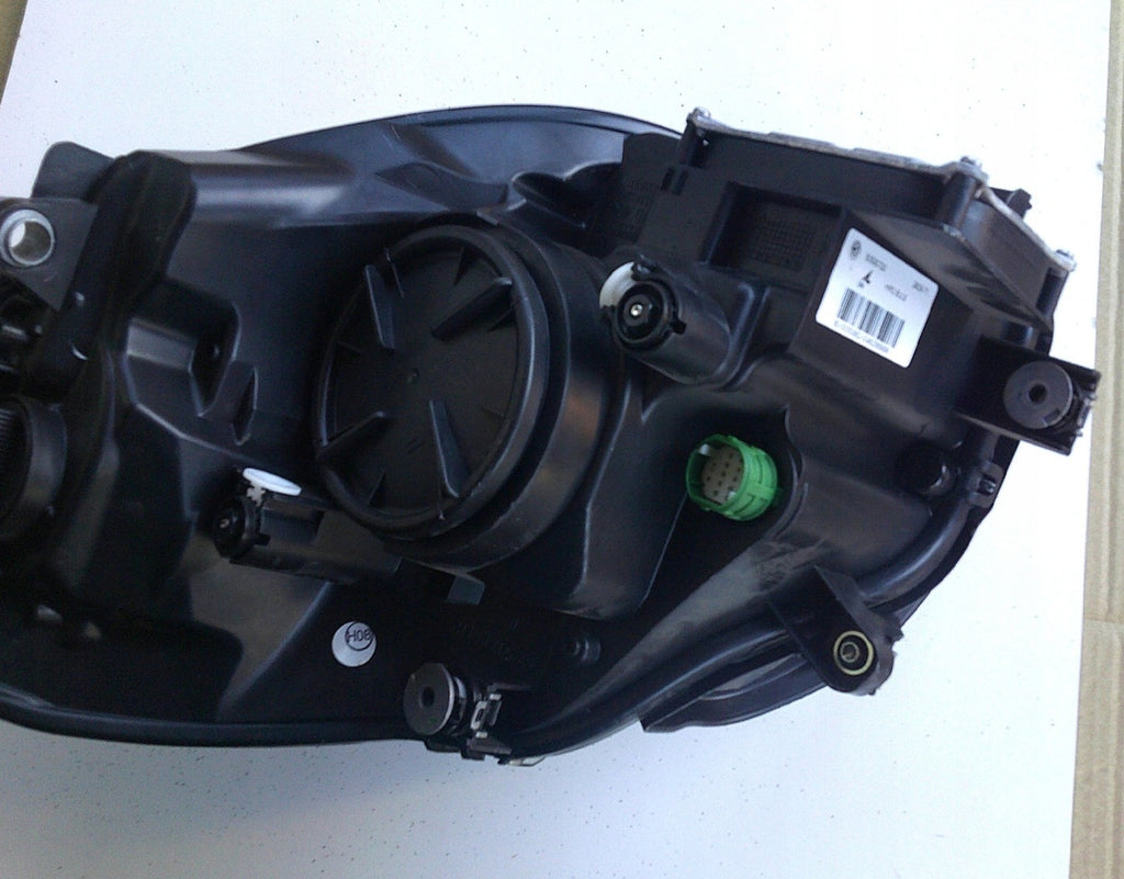 Frontscheinwerfer Alfa Romeo Rz 50530720 LED Links Scheinwerfer Headlight SCH6007132733kc
