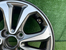 Load image into Gallery viewer, 1x Alufelge 15 Zoll 4x100 47ET 52910-C8800 Hyundai I10 Rim Wheel FEL3246464491cv