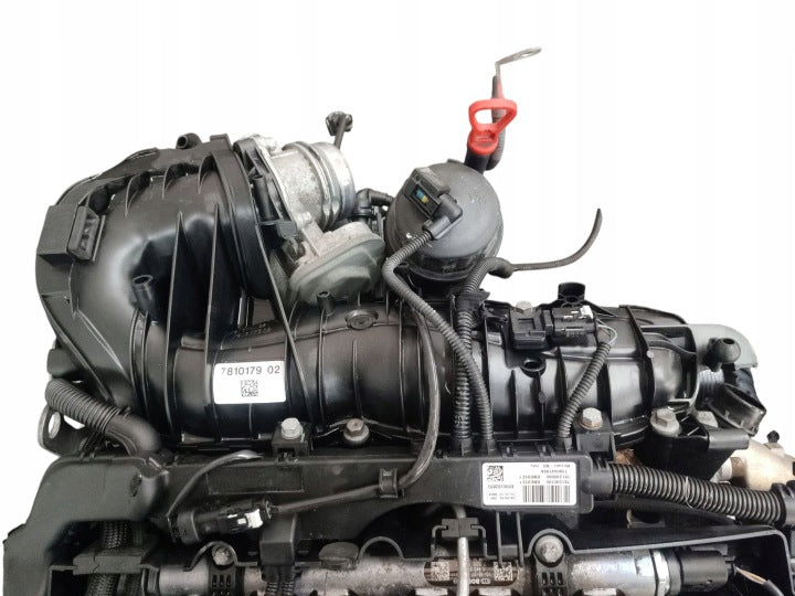 Motor BMW X1 E84 N47D20C 2.0 143PS 105kW 190TKm 2010 Diesel Engine Komplett MOT1987119465qa