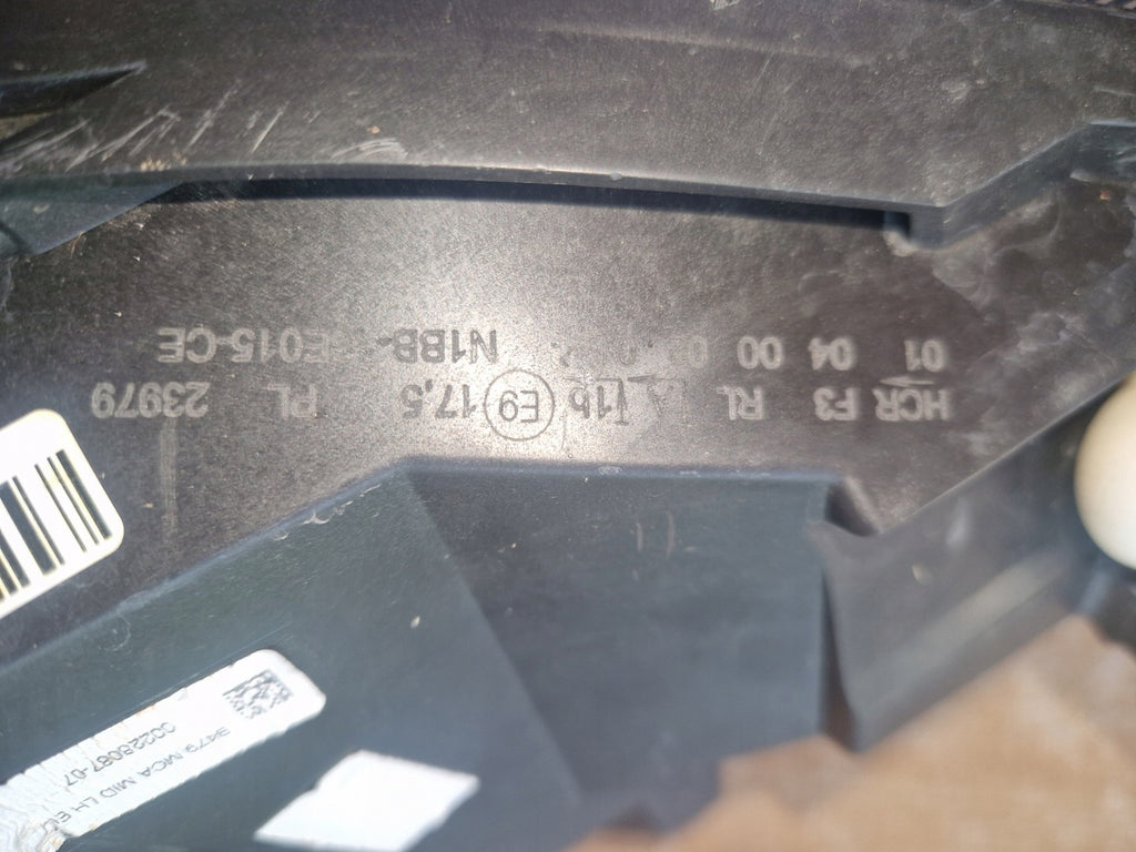 Frontscheinwerfer Ford Fiesta N1BB-13E015-CE Full LED Links Headlight SCH1914237101os