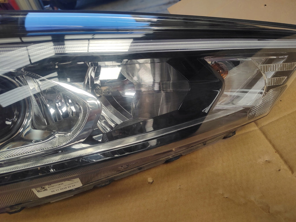 Frontscheinwerfer Hyundai Tucson 92102-D7600 LED Rechts Scheinwerfer Headlight