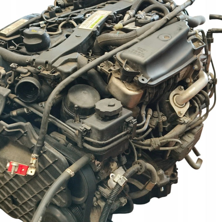 Motor Mercedes-Benz W204 OM651911 2.2 CDI 167TKm Diesel Engine Komplett MOT9466031665ta
