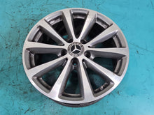 Laden Sie das Bild in den Galerie-Viewer, 4x Alufelge 17 Zoll 7.5" 5x112 A2134011300 Mercedes-Benz W213 Rim Wheel FEL8903867352wt