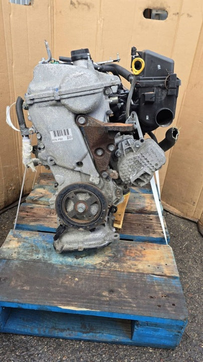 Motor Toyota I 1NZ-FXE 1.5 102TKm 2013 Benzin Engine Komplett MOT3979875300nu