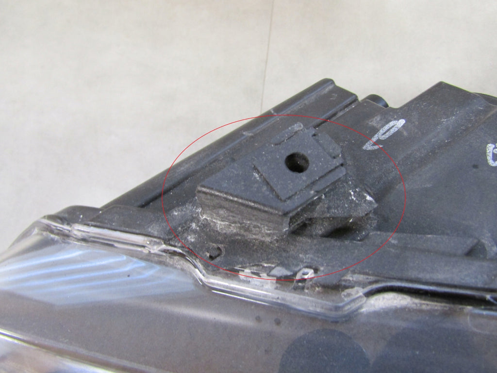 Frontscheinwerfer VW Polo 6r 6R1941031D 90008227 Xenon Rechts oder Links SCH4829570170gu