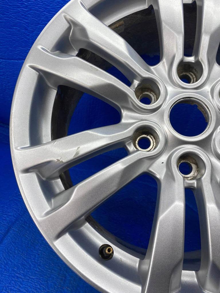 1x Alufelge 18 Zoll 7.5" 6x139.7 Mitsubishi Pajero Rim Wheel