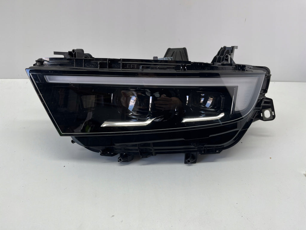 Frontscheinwerfer Opel Astra L 9858777080 LED Links Scheinwerfer Headlight SCH6517303771be