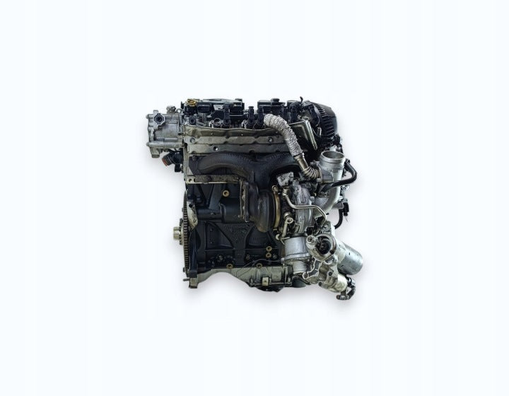 Motor Audi C7 A4 B8 CAE 2.0 TFSI 121TKm 2011 Benzin Engine Komplett MOT5991527941wa