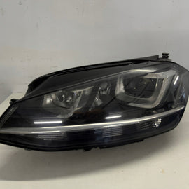 Frontscheinwerfer VW Golf VII 5G1941031 Xenon Links Scheinwerfer Headlight SCH2392684436yw