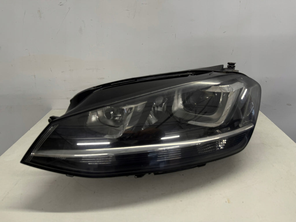 Frontscheinwerfer VW Golf VII 5G1941031 Xenon Links Scheinwerfer Headlight SCH2392684436yw