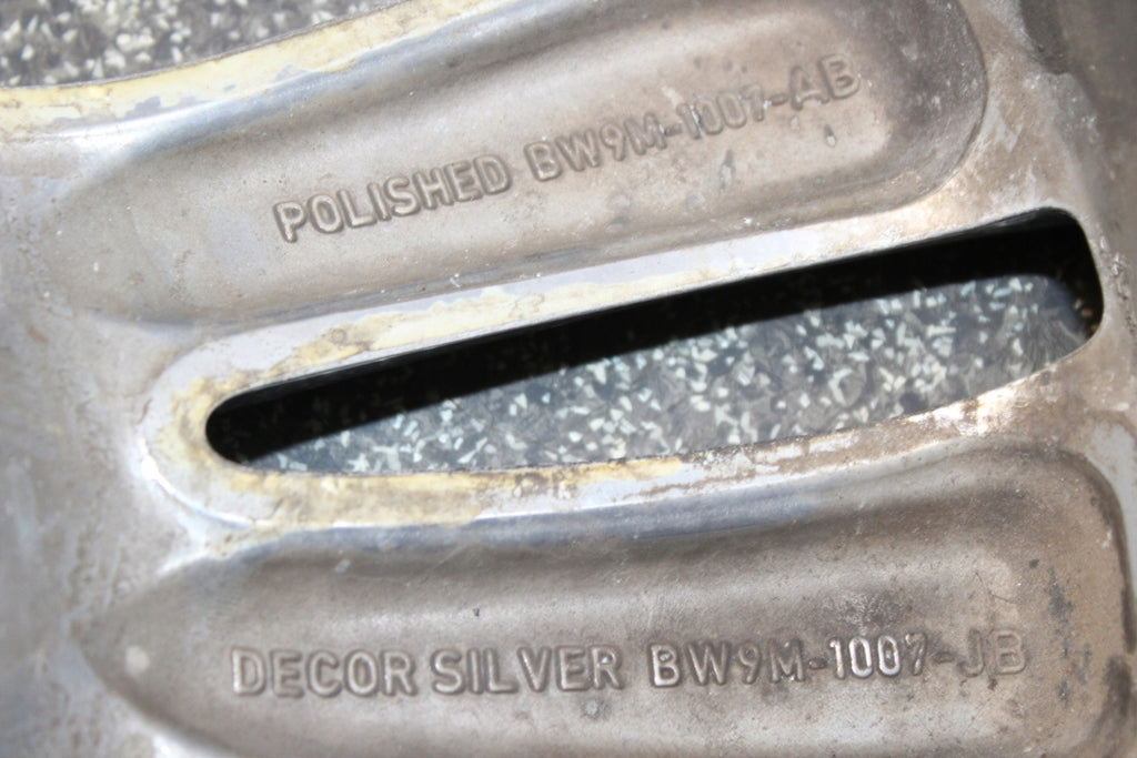 1x Alufelge 19 Zoll 9.0" 5x108 49ET BW9M-1007-AB BW9M-1007-JB Jaguar Xj FEL7988247916ay