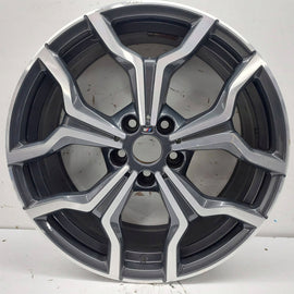 1x Alufelge 19 Zoll 8009759 BMW F39 X1 F48 Rim Wheel FEL8189415264vl