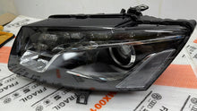 Laden Sie das Bild in den Galerie-Viewer, Frontscheinwerfer Audi Q5 8R0941029AF Xenon Links Scheinwerfer Headlight