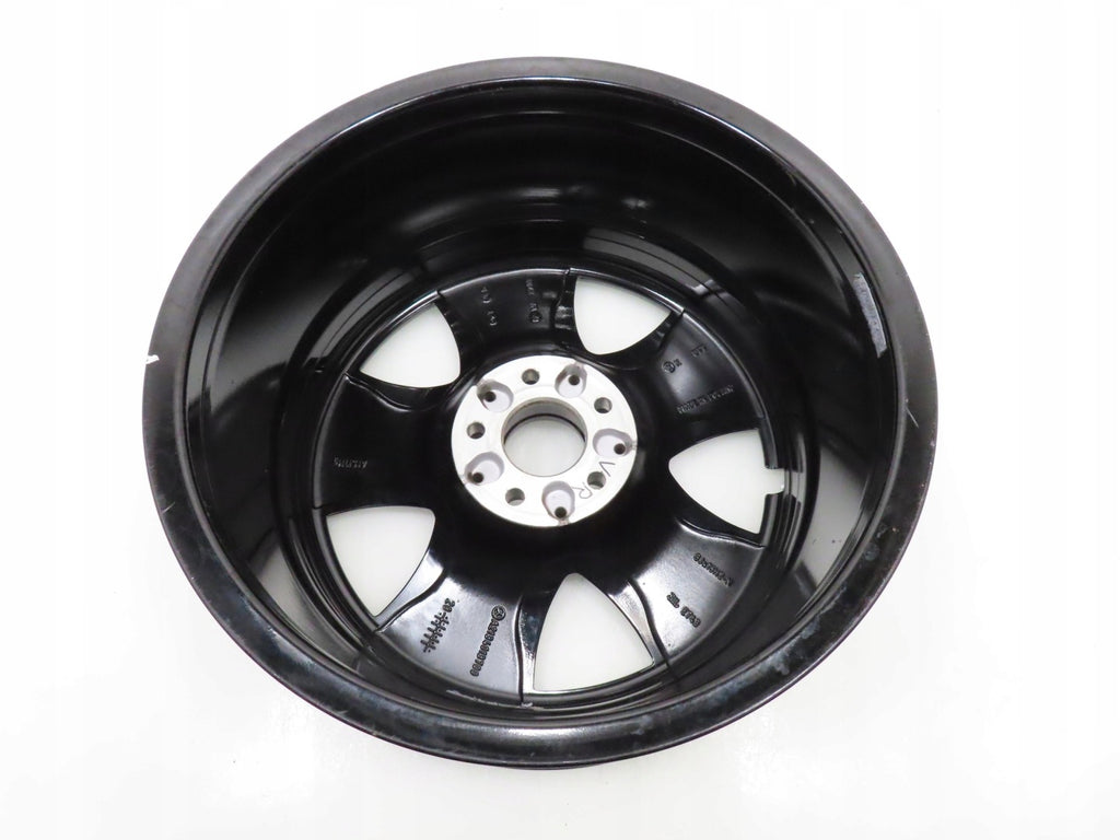 1x Alufelge 18 Zoll 8.0" 5x112 43ET Glanz Schwarz A2134013700 Mercedes-Benz W213 FEL3433626065cs