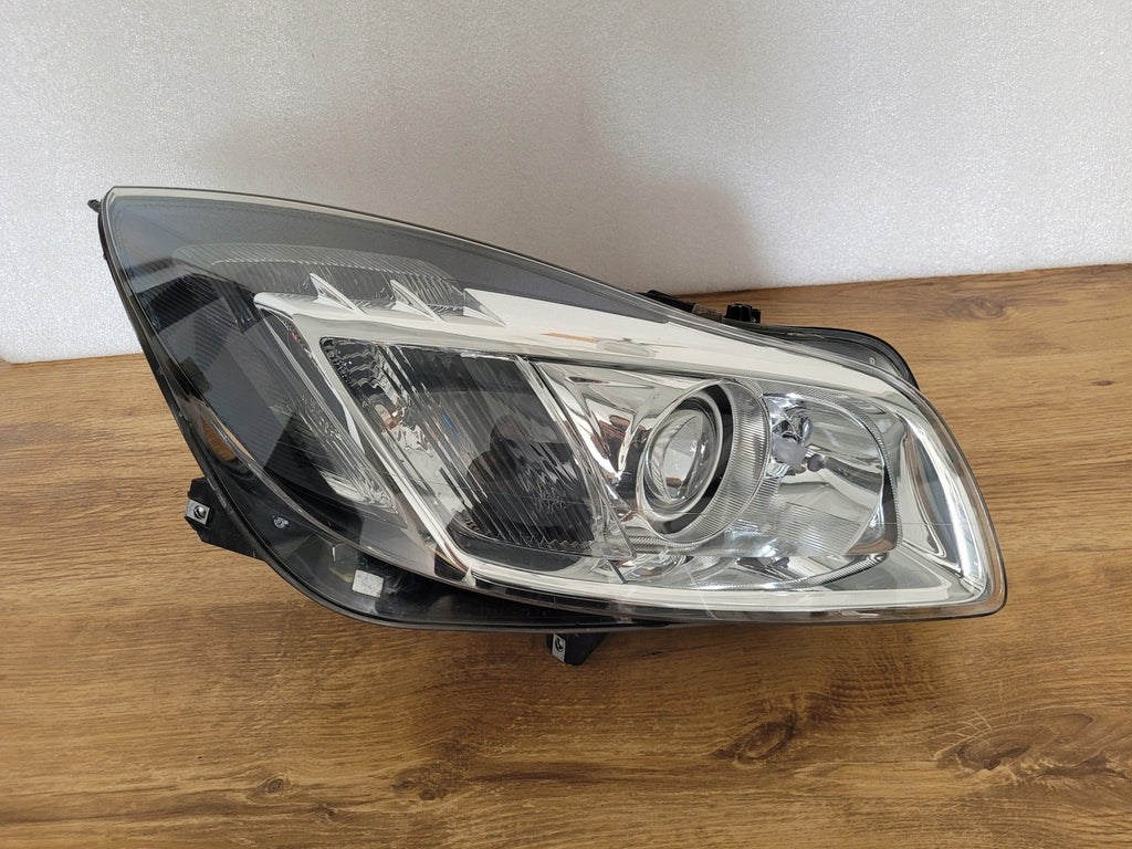 Frontscheinwerfer Opel Insignia 1ZT009631-02 Xenon Rechts Scheinwerfer Headlight