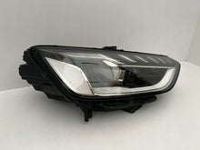 Laden Sie das Bild in den Galerie-Viewer, Frontscheinwerfer Audi A4 B9 8W0941034D LED Rechts Scheinwerfer Headlight