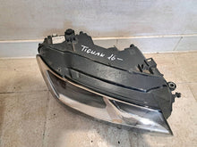 Laden Sie das Bild in den Galerie-Viewer, Frontscheinwerfer VW Tiguan 5NB941006B Rechts Scheinwerfer Headlight SCH6929686927av