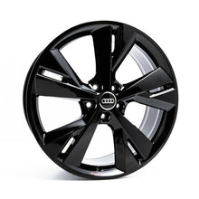Laden Sie das Bild in den Galerie-Viewer, 4x Alufelge 20 Zoll 8.0" 5x112 45ET 89A601025E Audi E-Tron Etron Rim Wheel FEL1478215221ab
