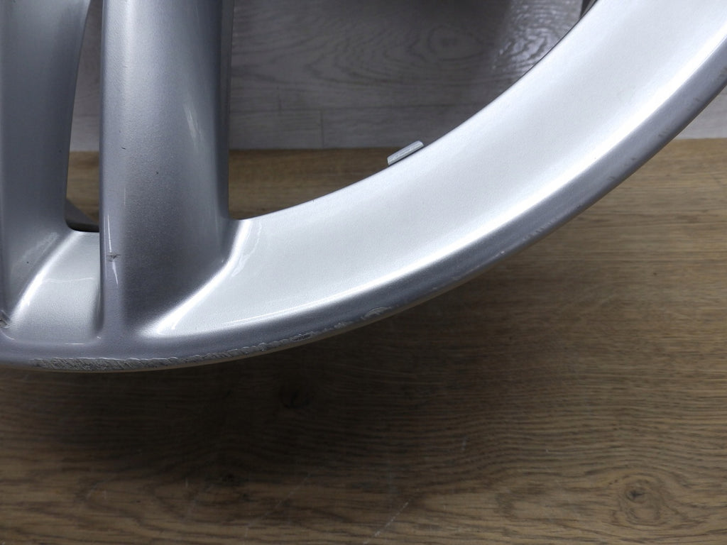 1x Alufelge 17 Zoll 7.5" 5x112 54ET 7848601 BMW F45 Rim Wheel