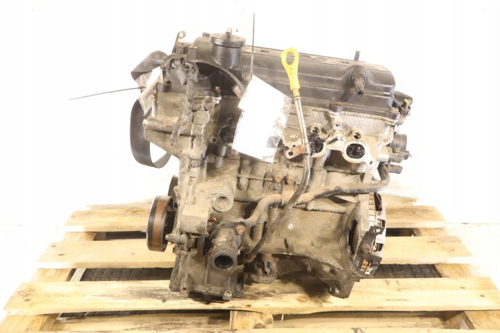 Motor Hyundai I20 G4LA 1.2 77PS 2010 Engine Unkomplett MOT9594571153ez