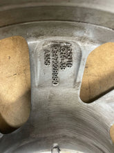 Load image into Gallery viewer, 1x Alufelge 16 Zoll 6.5" 4x108 38ET 9847228980 Opel Corsa F Rim Wheel FEL6418290257qh