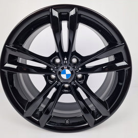 4x Alufelge 18 Zoll 8.0
