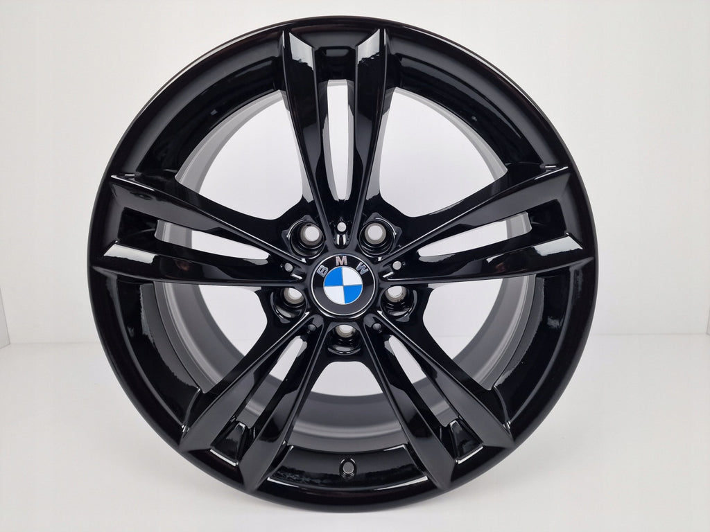 4x Alufelge 18 Zoll 8.0" 5x120 34ET BMW F34 F30 F32 Rim Wheel FEL6839889416xf