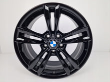 Laden Sie das Bild in den Galerie-Viewer, 4x Alufelge 18 Zoll 8.0" 5x120 34ET BMW F34 F30 F32 Rim Wheel FEL6839889416xf