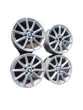Laden Sie das Bild in den Galerie-Viewer, 4x Alufelge 17 Zoll 7.5" 5x112 52ET BMW 2 Rim Wheel FEL3428447363om