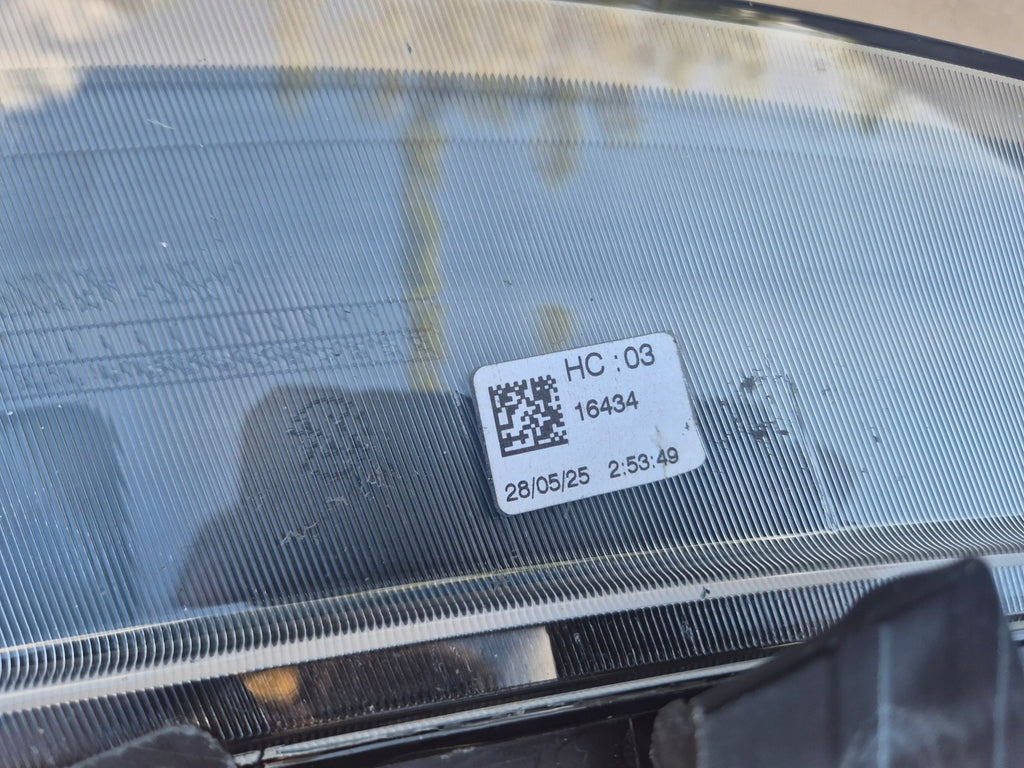 Frontscheinwerfer Fiat Ducato 48130748LH LED Links Scheinwerfer Headlight