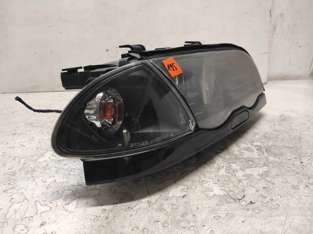 Frontscheinwerfer BMW 3 E46 6902760 Xenon Rechts Scheinwerfer Headlight SCH4818360996hv