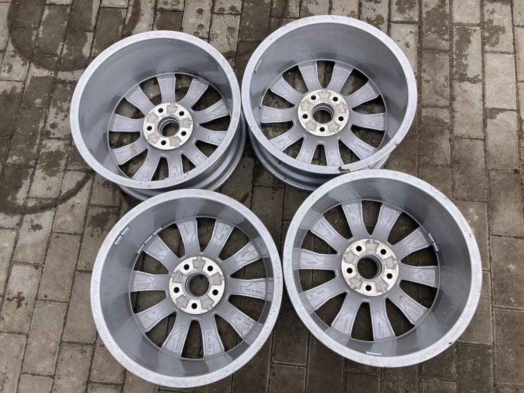 4x Alufelge 17 Zoll 7.0" 5x112 34ET 80A601025J Audi Q5 Rim Wheel FEL6911466184mg