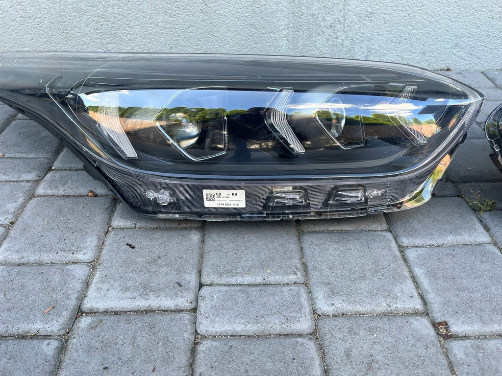 Frontscheinwerfer Kia Ceed J792111020 LED Rechts Scheinwerfer Headlight