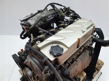 Laden Sie das Bild in den Galerie-Viewer, Motor Mitsubishi Outlander I 4G69 2.4 164TKm 2003 Benzin Engine Komplett MOT1291643246hu