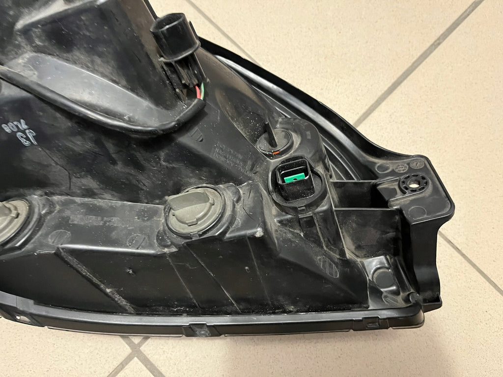 Frontscheinwerfer Hyundai Tucson Links Scheinwerfer Headlight