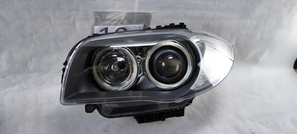 Frontscheinwerfer BMW 1 E88 E87 7180843 Xenon Links Scheinwerfer Headlight SCH4306022557hj