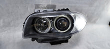 Laden Sie das Bild in den Galerie-Viewer, Frontscheinwerfer BMW 1 E88 E87 7180843 Xenon Links Scheinwerfer Headlight SCH4306022557hj