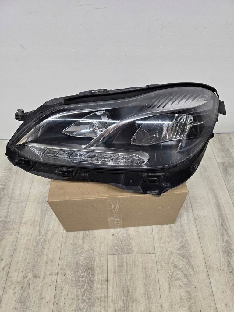 Frontscheinwerfer Mercedes-Benz W212 A2128209159 Links Scheinwerfer Headlight SCH7226827631jj