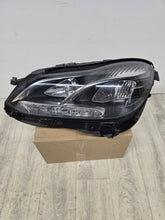 Load image into Gallery viewer, Frontscheinwerfer Mercedes-Benz W212 A2128209159 Links Scheinwerfer Headlight SCH7226827631jj