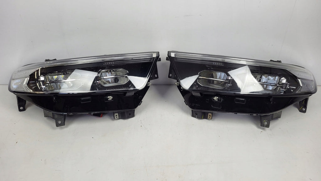 Frontscheinwerfer Ford I LB5B-13W029-EJ LED Rechts Scheinwerfer Headlight SCH5642297029ot