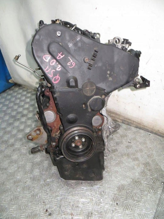 Motor Audi Quattro DETA 2.0 TDI 190PS 140kW 2017 Diesel Engine Unkomplett MOT3977268437eo