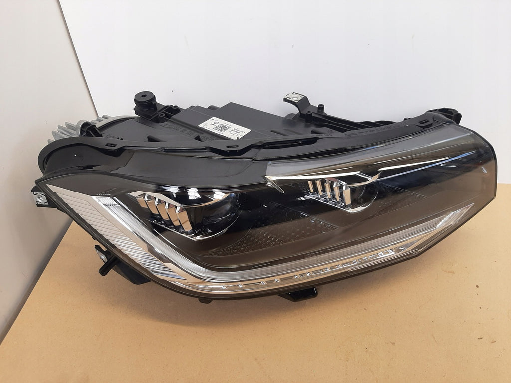Frontscheinwerfer VW T-Cross 2GM941036B LED Rechts Scheinwerfer Headlight SCH1537168656qk