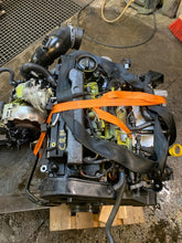Laden Sie das Bild in den Galerie-Viewer, Motor Seat Skoda VW I CRMA CRMB 2.0 TDI 117TKm Diesel Engine Komplett MOT2407032864lt