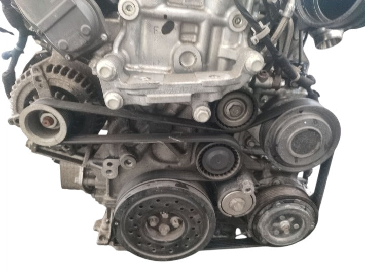 Motor Opel Astra K B16DTH 1.6 CDTI 136PS 100kW 197TKm 2015 Diesel Komplett MOT9783632613it