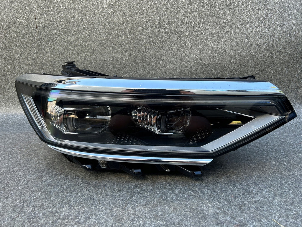 Frontscheinwerfer VW Passat B8 3G1941082P Rechts Scheinwerfer Headlight SCH6494847933zb