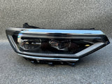 Frontscheinwerfer VW Passat B8 3G1941082P Rechts Scheinwerfer Headlight