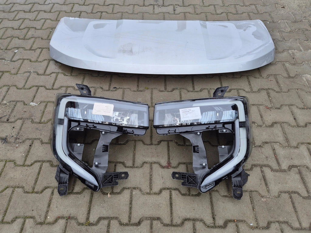 Frontscheinwerfer Renault Master I 260106174R Ein Stück (Rechts oder Links) SCH2278522129tp