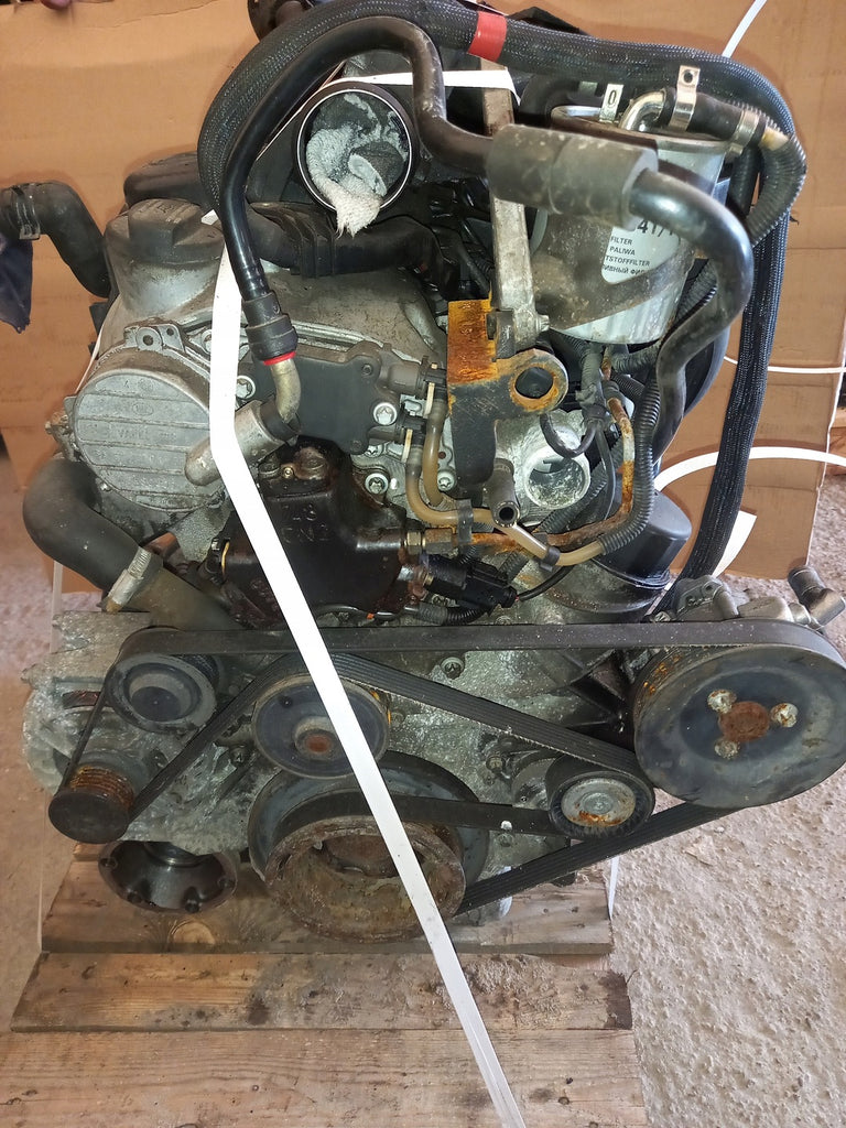 Motor Mercedes-Benz Engine 611980 2.2 CDI 194TKm 2001 Diesel Engine Komplett